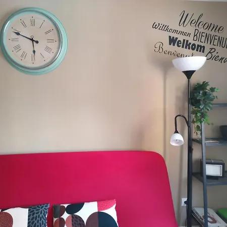 Lolo Vivienda De Uso Turistico 09-27 Appartement *