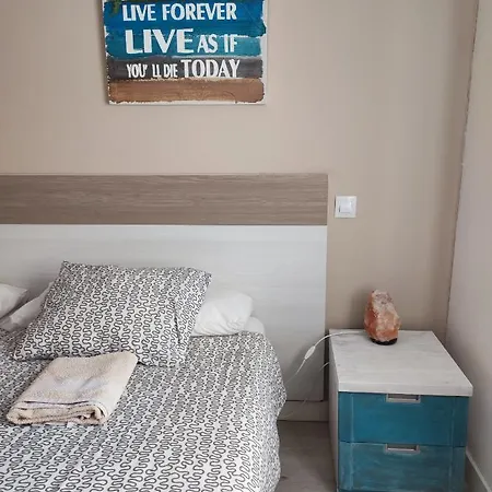 Apartamento Loló Vivienda De Uso Turístico 09-27 Burgo