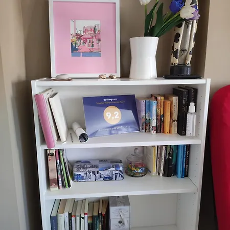 Lolo Vivienda De Uso Turistico 09-27 Lejlighed