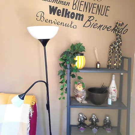 Apartamento Loló Vivienda De Uso Turístico 09-27 Burgo