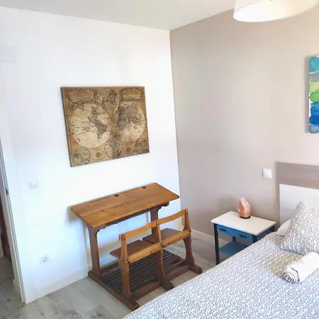 Lejlighed Lolo Vivienda De Uso Turistico 09-27 *