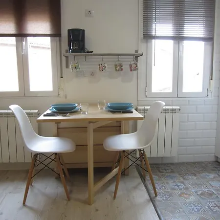 Apartamento Loló Vivienda De Uso Turístico 09-27 Burgo