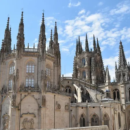 Lolo Vivienda De Uso Turistico 09-27 * Burgo