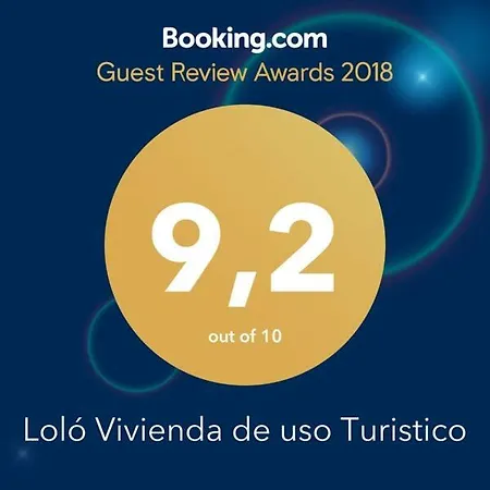 Loló Vivienda De Uso Turístico 09-27 Apartamento *