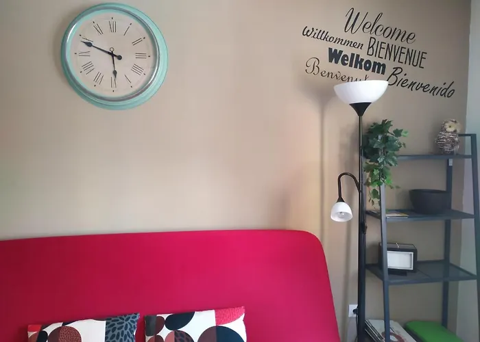 Lolo Vivienda De Uso Turistico 09-27 Appartement *