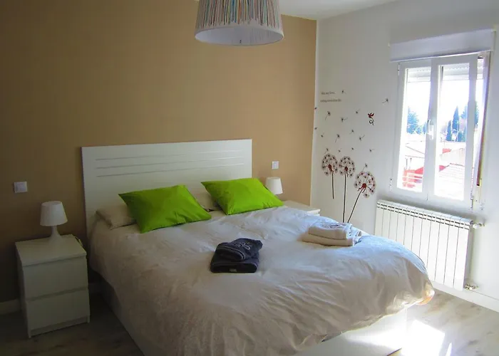 Lolo Vivienda De Uso Turistico 09-27 * Burgo