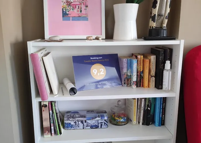 Lolo Vivienda De Uso Turistico 09-27 Appartement