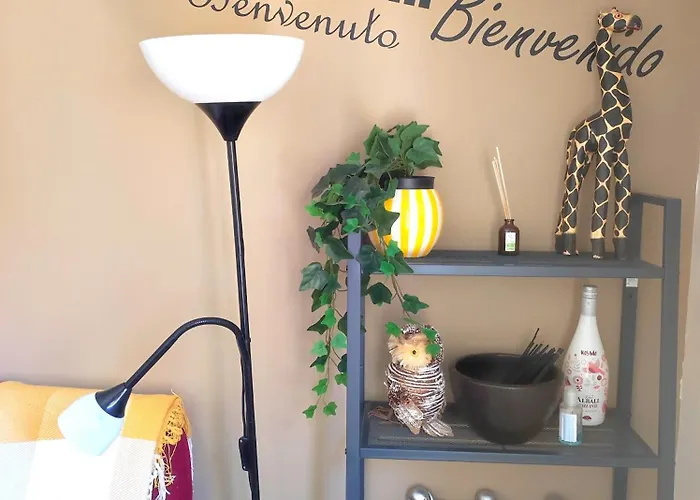 Appartement Lolo Vivienda De Uso Turistico 09-27 Burgo