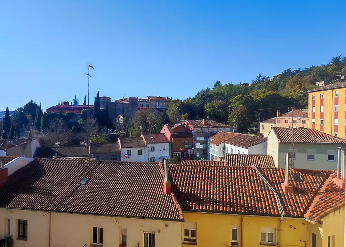 Lolo Vivienda De Uso Turistico 09-27 * Burgo