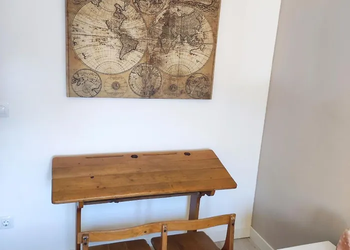 Lolo Vivienda De Uso Turistico 09-27 Appartement *