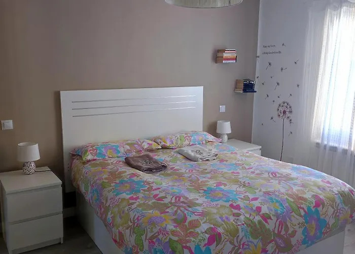 Appartement Lolo Vivienda De Uso Turistico 09-27 Burgo