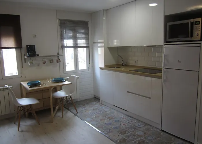 Lolo Vivienda De Uso Turistico 09-27 * Burgo