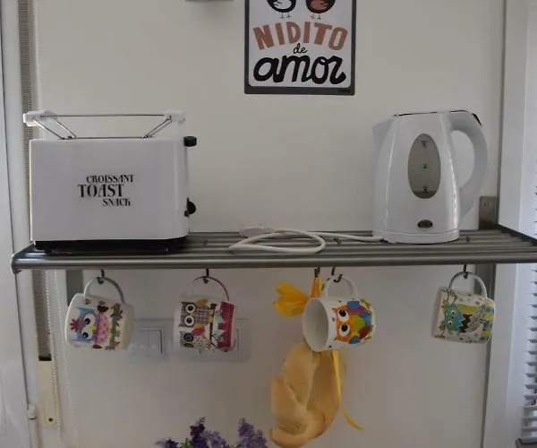 Appartement Lolo Vivienda De Uso Turistico 09-27 Burgo