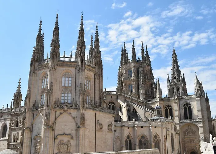 Lolo Vivienda De Uso Turistico 09-27 * Burgo