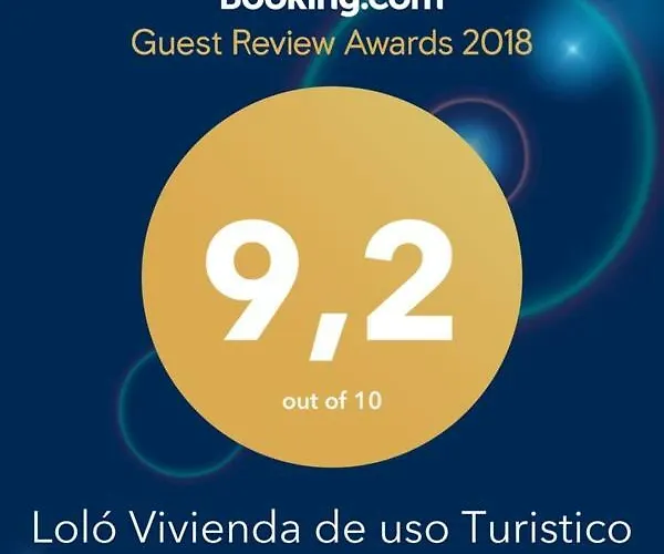 Lolo Vivienda De Uso Turistico 09-27 아파트 *